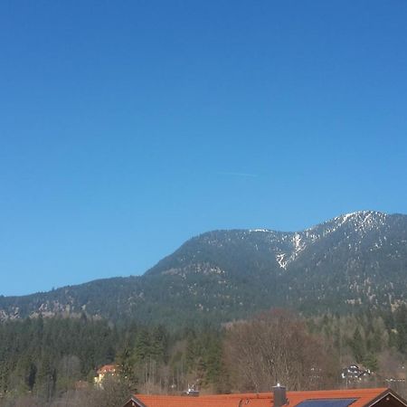 Ferienwohnung Franzi Garmisch-Partenkirchen járás Kültér fotó