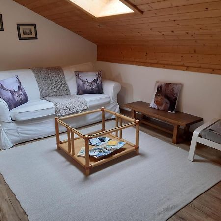 Ferienwohnung Franzi Garmisch-Partenkirchen járás Kültér fotó