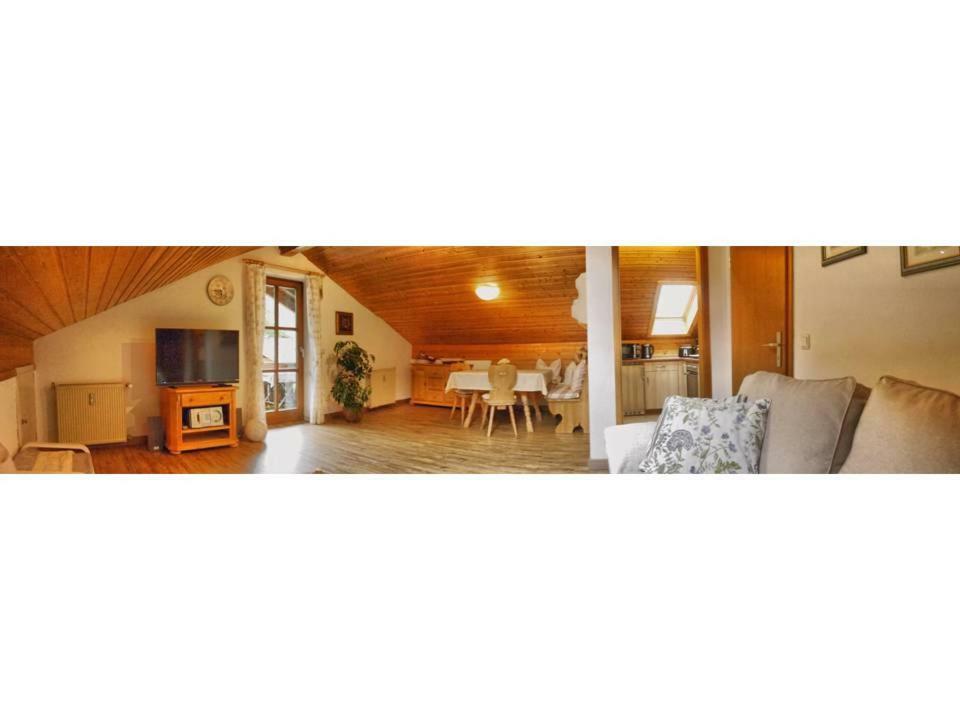 Ferienwohnung Franzi Garmisch-Partenkirchen járás Kültér fotó