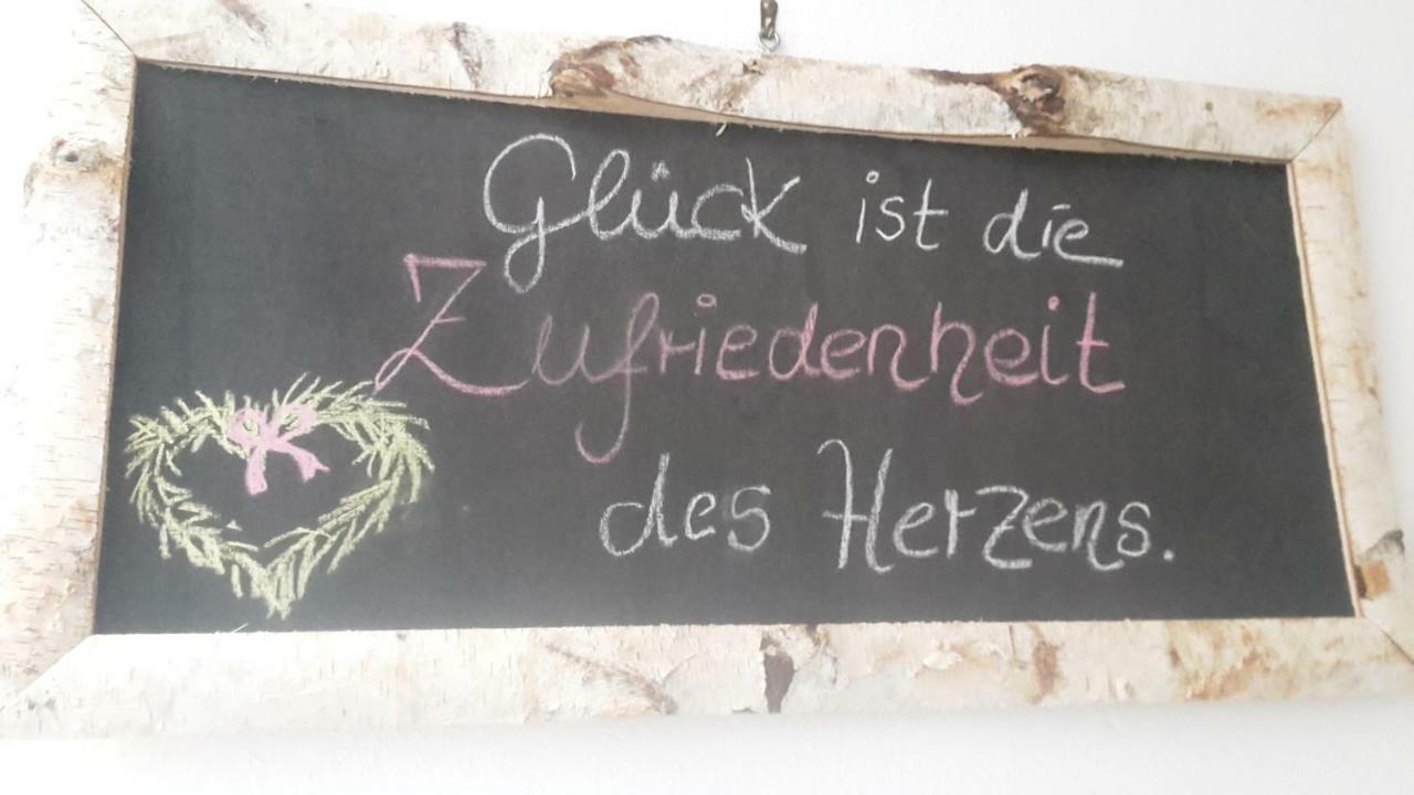 Ferienwohnung Franzi Garmisch-Partenkirchen járás Kültér fotó