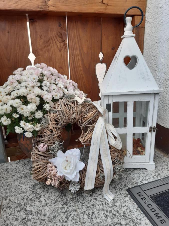 Ferienwohnung Franzi Garmisch-Partenkirchen járás Kültér fotó